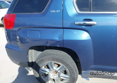 2016 GMC Terrain Sle-1 z USA, uszkodzony, nr VIN 2GKALMEK3G6117106